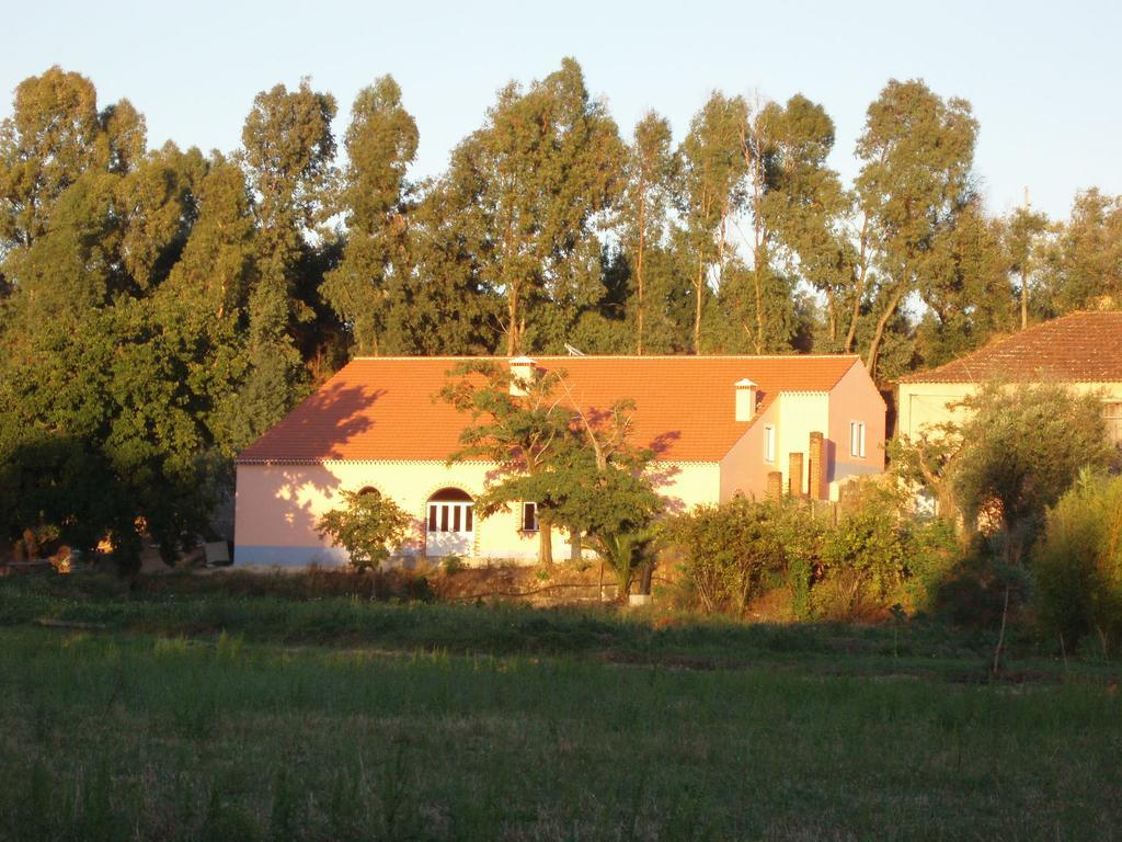 Hôtel Casal Da Juge à Torres Novas Extérieur photo