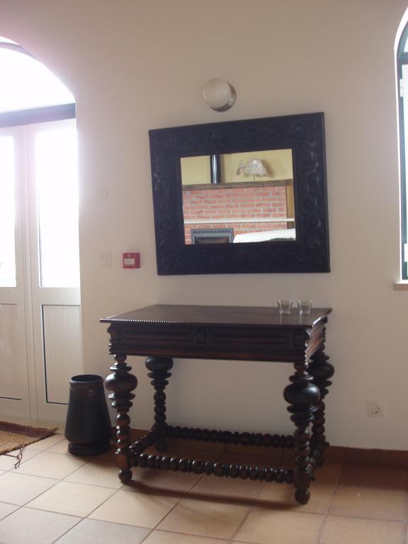 Hôtel Casal Da Juge à Torres Novas Extérieur photo